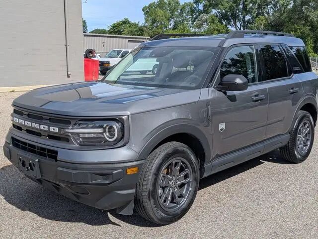 2024 Ford Bronco Sport Big Bend — photo 1 of 1