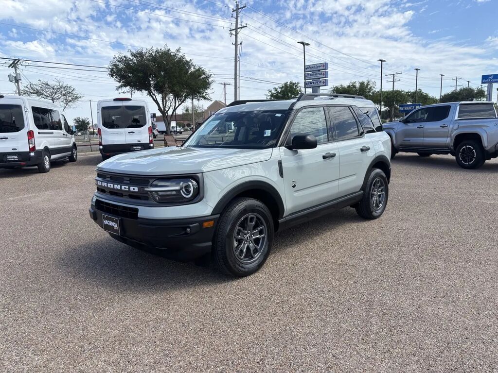 2024 Ford Bronco Sport Big Bend — photo 1 of 1