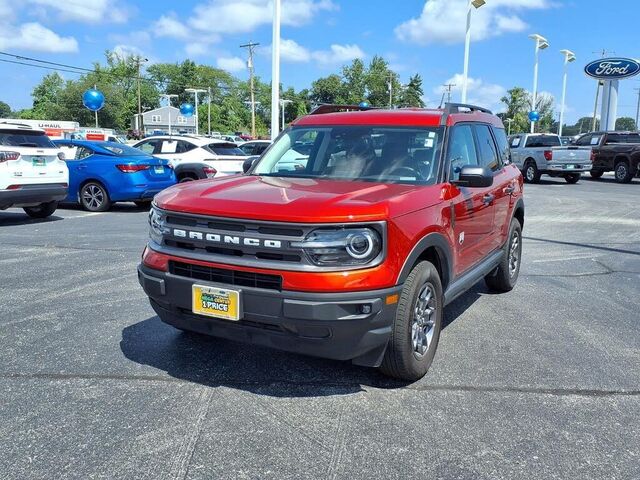 2024 Ford Bronco Sport Big Bend