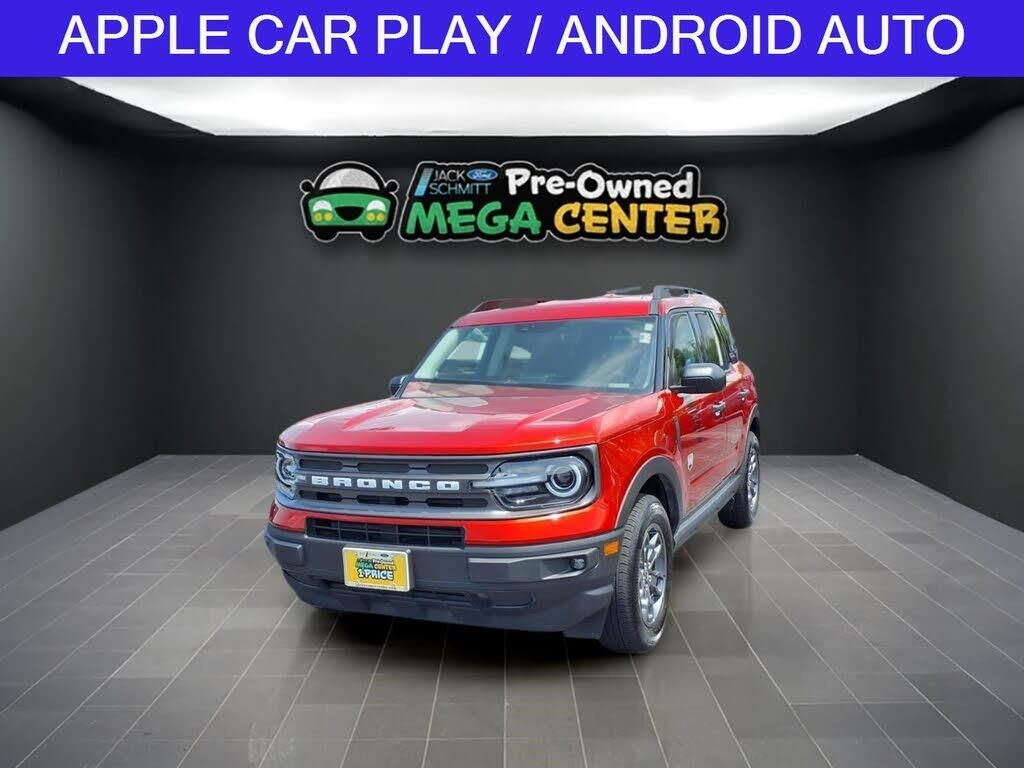 2024 Ford Bronco Sport Big Bend — photo 1 of 1
