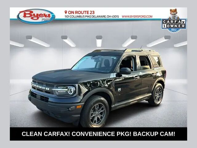 2024 Ford Bronco Sport Big Bend