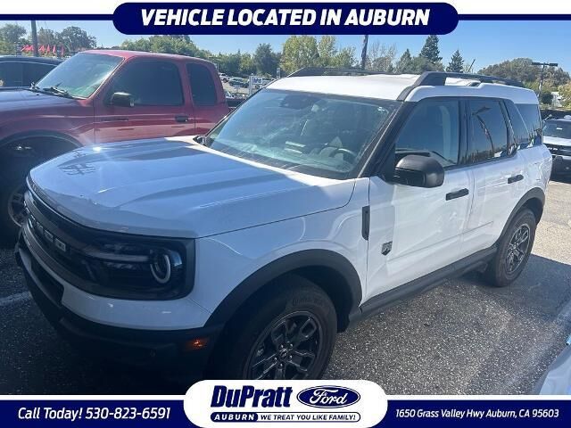2024 Ford Bronco Sport Big Bend