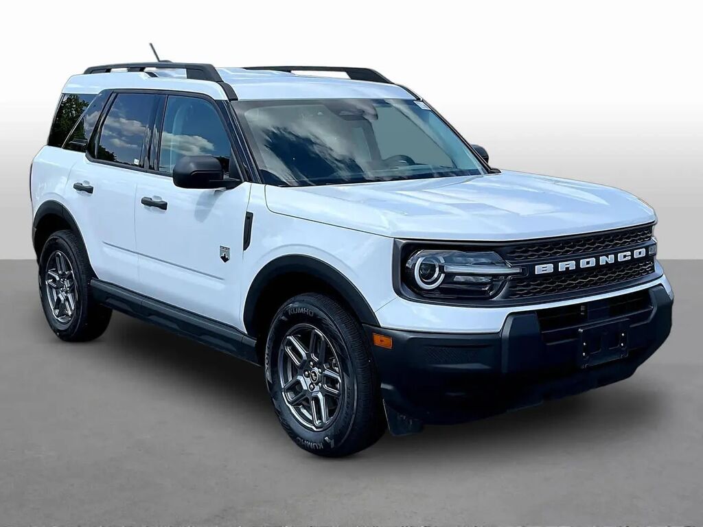 2025 Ford Bronco Sport Big Bend — photo 1 of 13