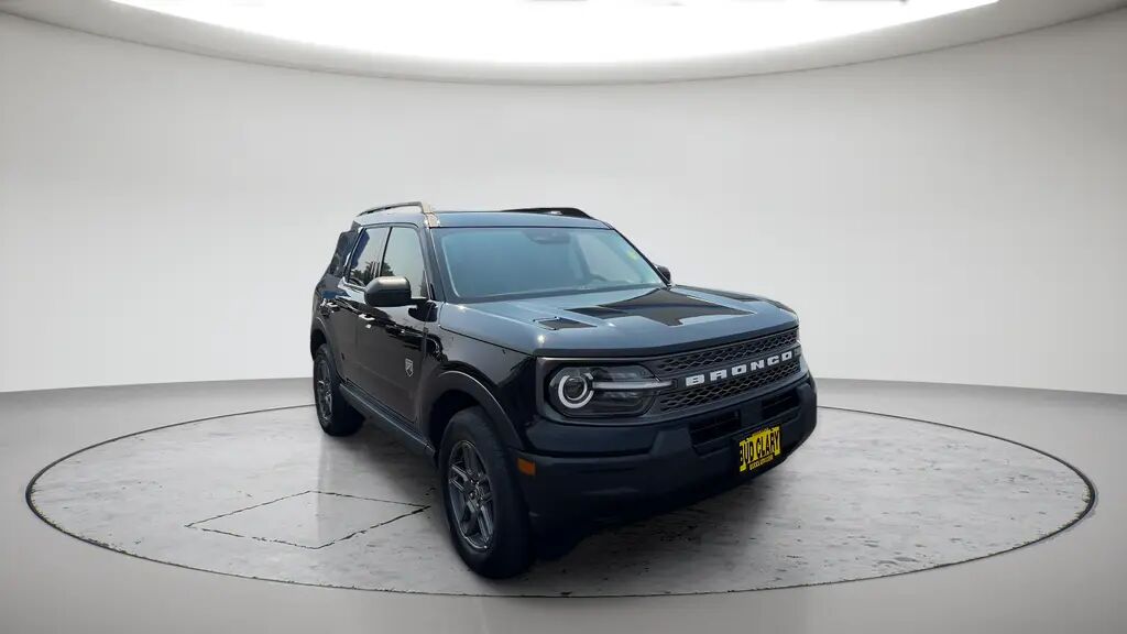 2025 Ford Bronco Sport Big Bend — photo 1 of 13