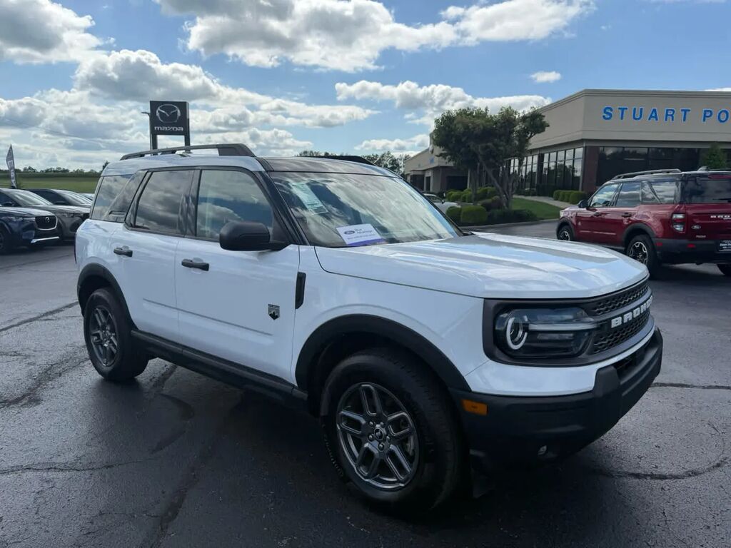 2025 Ford Bronco Sport Big Bend — photo 1 of 13