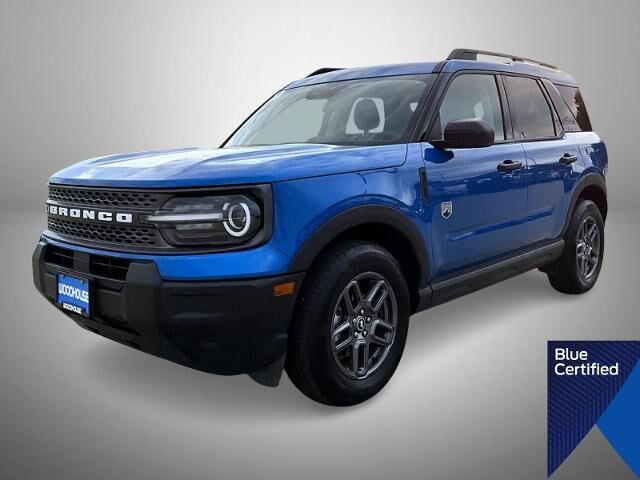 2025 Ford Bronco Sport Big Bend — photo 1 of 1