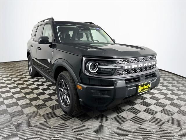 2025 Ford Bronco Sport Big Bend — photo 1 of 13