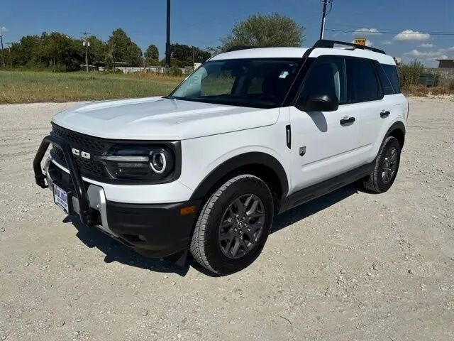 2025 Ford Bronco Sport Big Bend — photo 1 of 13