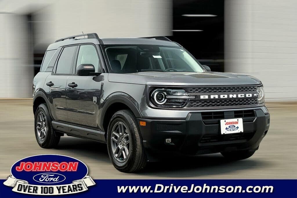 2025 Ford Bronco Sport Big Bend — photo 1 of 1