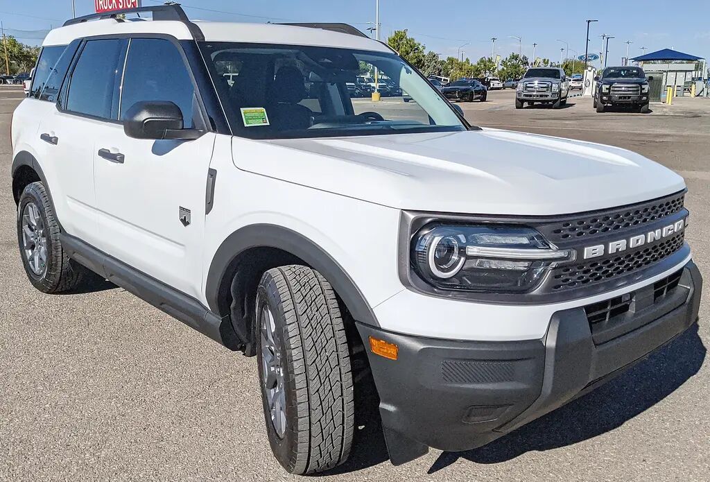 2025 Ford Bronco Sport Big Bend — photo 1 of 13