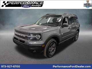 2025 Ford Bronco Sport Big Bend — photo 1 of 13