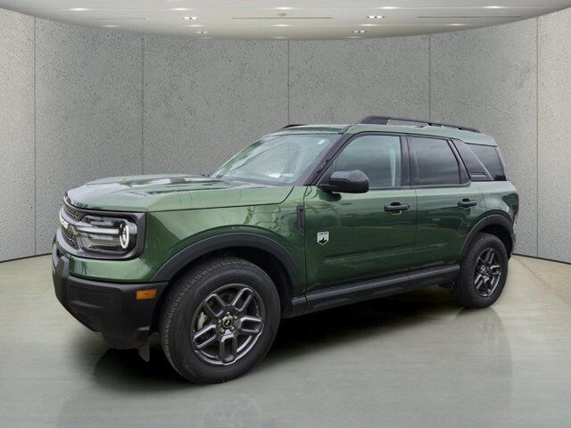 2025 Ford Bronco Sport Big Bend — photo 1 of 13