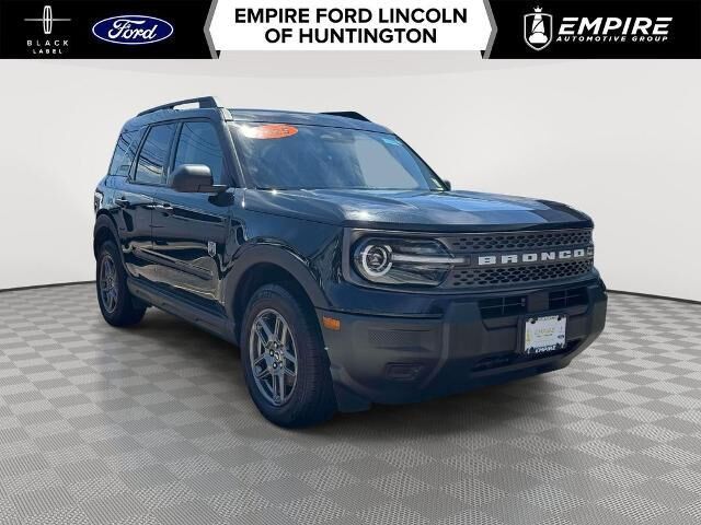 2025 Ford Bronco Sport Big Bend — photo 1 of 1