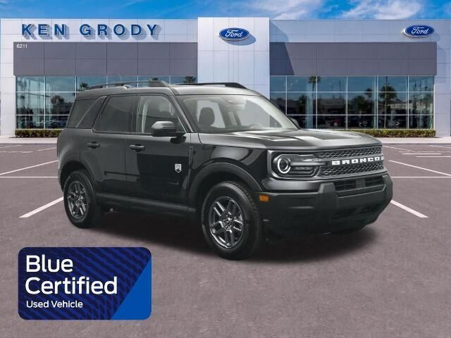 2025 Ford Bronco Sport Big Bend — photo 1 of 13