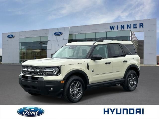 2025 Ford Bronco Sport Big Bend — photo 1 of 13