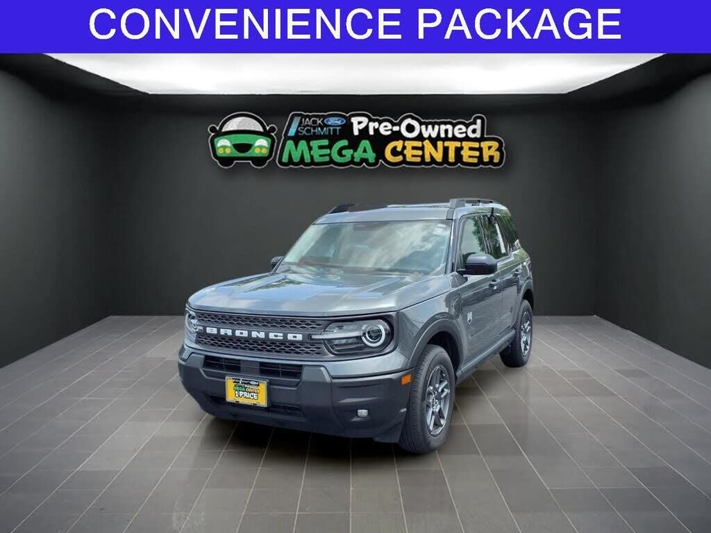 2025 Ford Bronco Sport Big Bend — photo 1 of 1