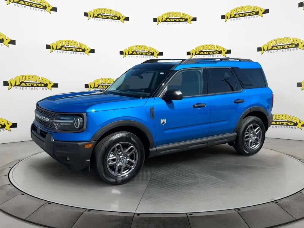 2025 Ford Bronco Sport Big Bend — photo 1 of 13
