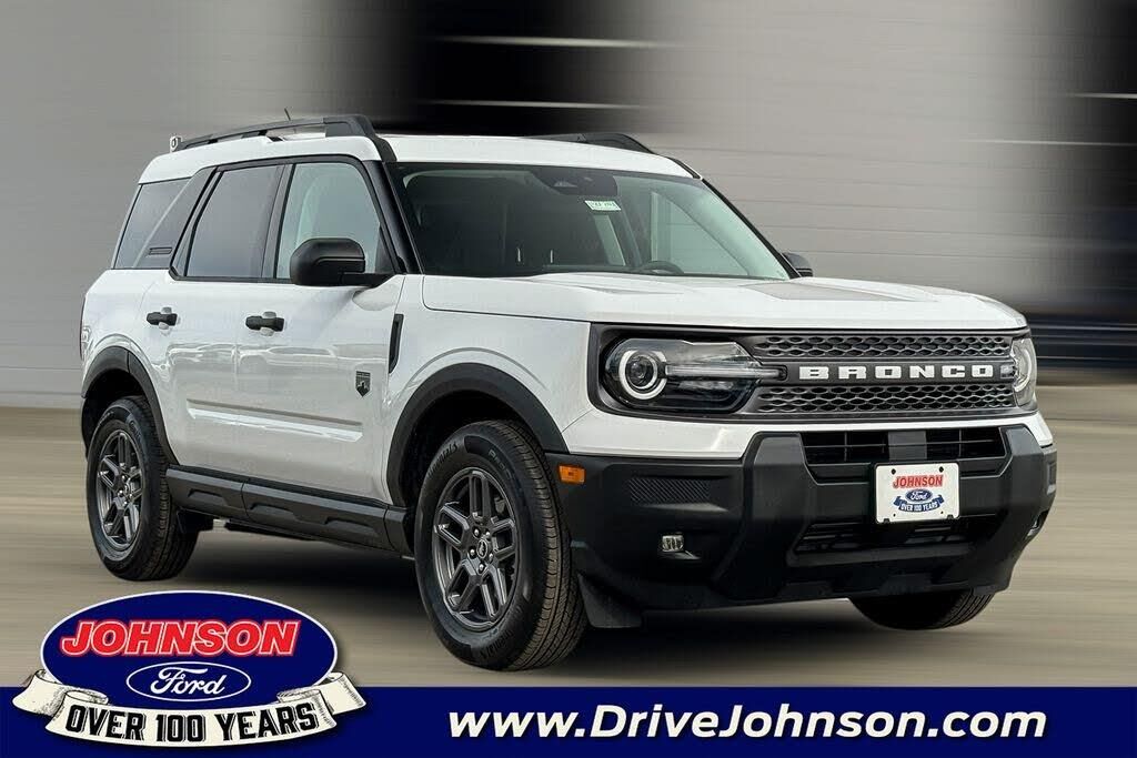 2025 Ford Bronco Sport Big Bend — photo 1 of 1