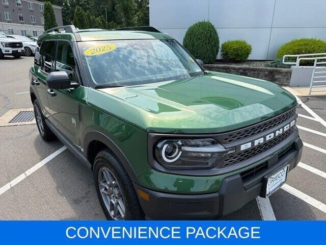 2025 Ford Bronco Sport Big Bend — photo 1 of 1