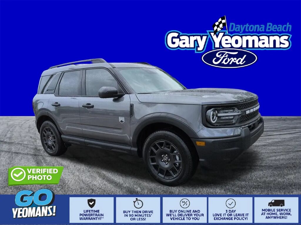 2026 Ford Bronco Sport Big Bend — photo 1 of 13