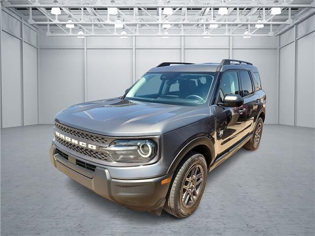 2025 Ford Bronco Sport Big Bend 4x4