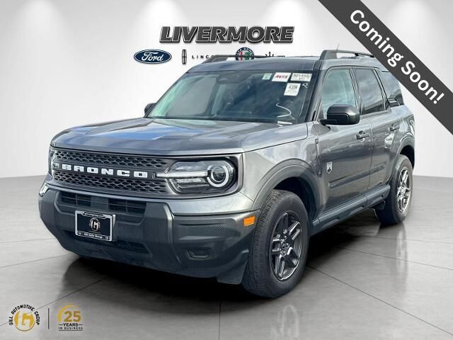 2025 Ford Bronco Sport Big Bend — photo 1 of 13