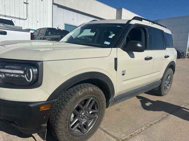 2025 Ford Bronco Sport Big Bend — photo 1 of 13