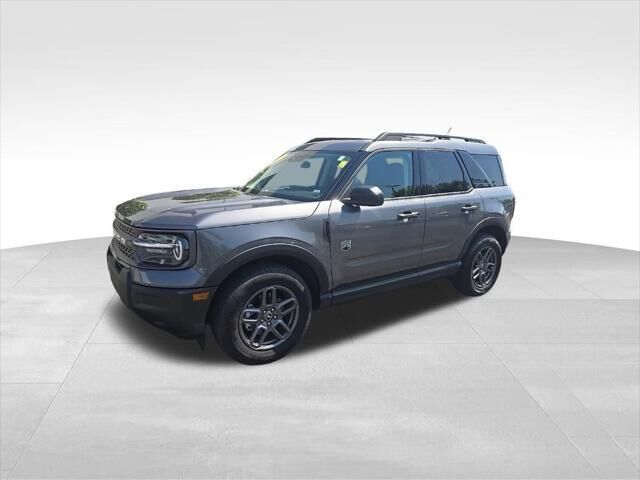 2025 Ford Bronco Sport Big Bend — photo 1 of 13