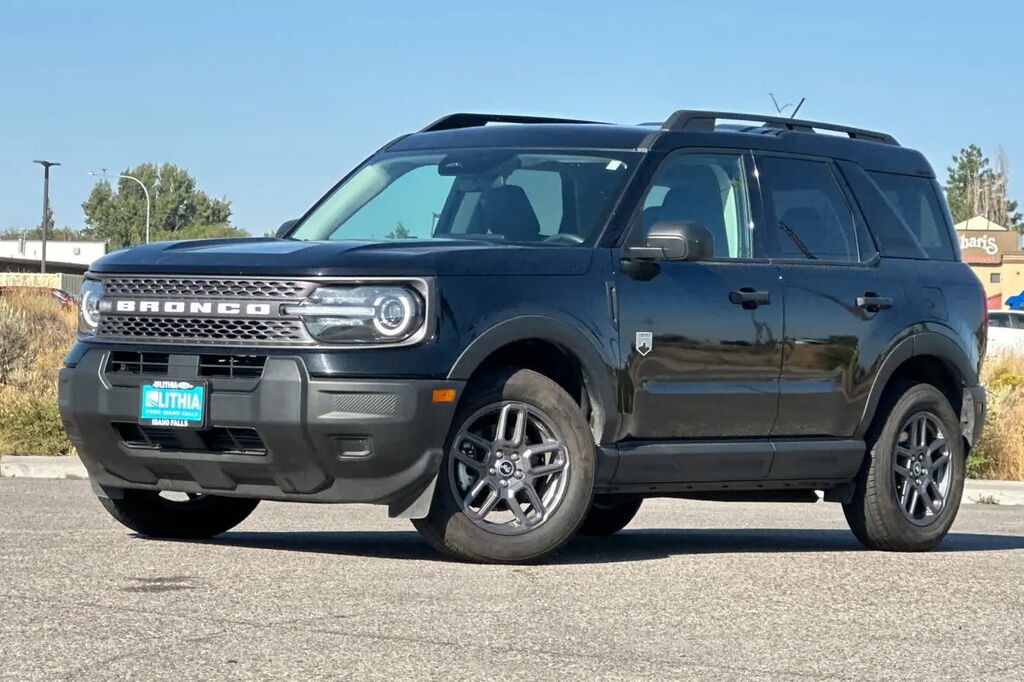 2025 Ford Bronco Sport Big Bend — photo 1 of 13