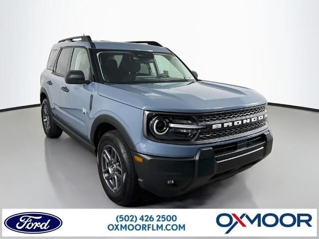 2025 Ford Bronco Sport Big Bend — photo 1 of 13