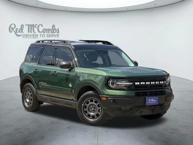 2025 Ford Bronco Sport Big Bend — photo 1 of 13