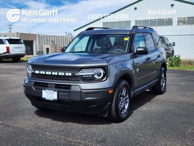 2026 Ford Bronco Sport Big Bend — photo 1 of 13