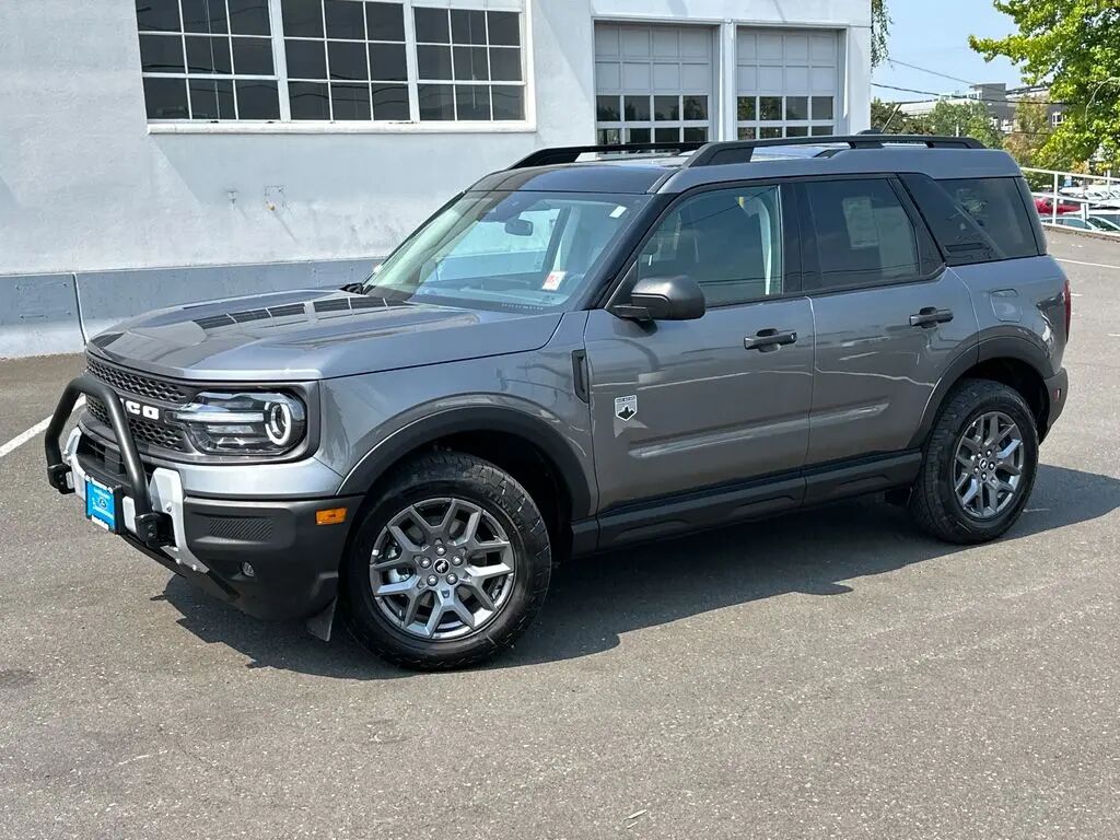 2026 Ford Bronco Sport Big Bend — photo 1 of 13