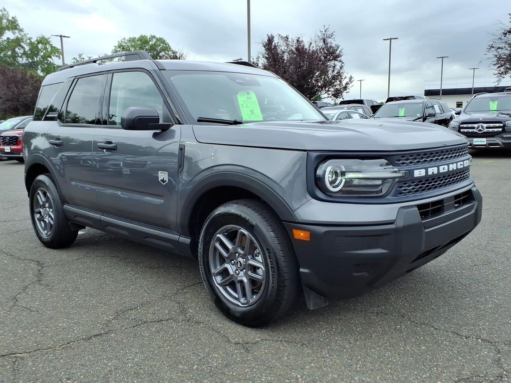 2026 Ford Bronco Sport Big Bend — photo 1 of 13