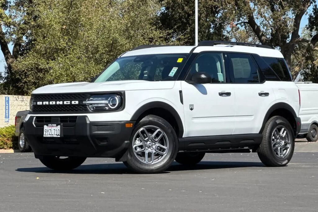 2026 Ford Bronco Sport Big Bend — photo 1 of 13