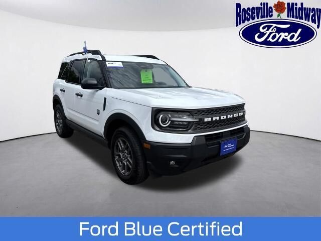 2025 Ford Bronco Sport Big Bend — photo 1 of 13