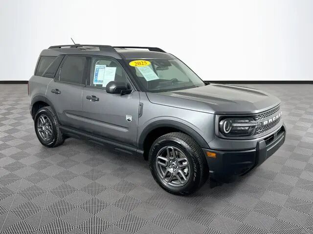 2025 Ford Bronco Sport Big Bend — photo 1 of 13