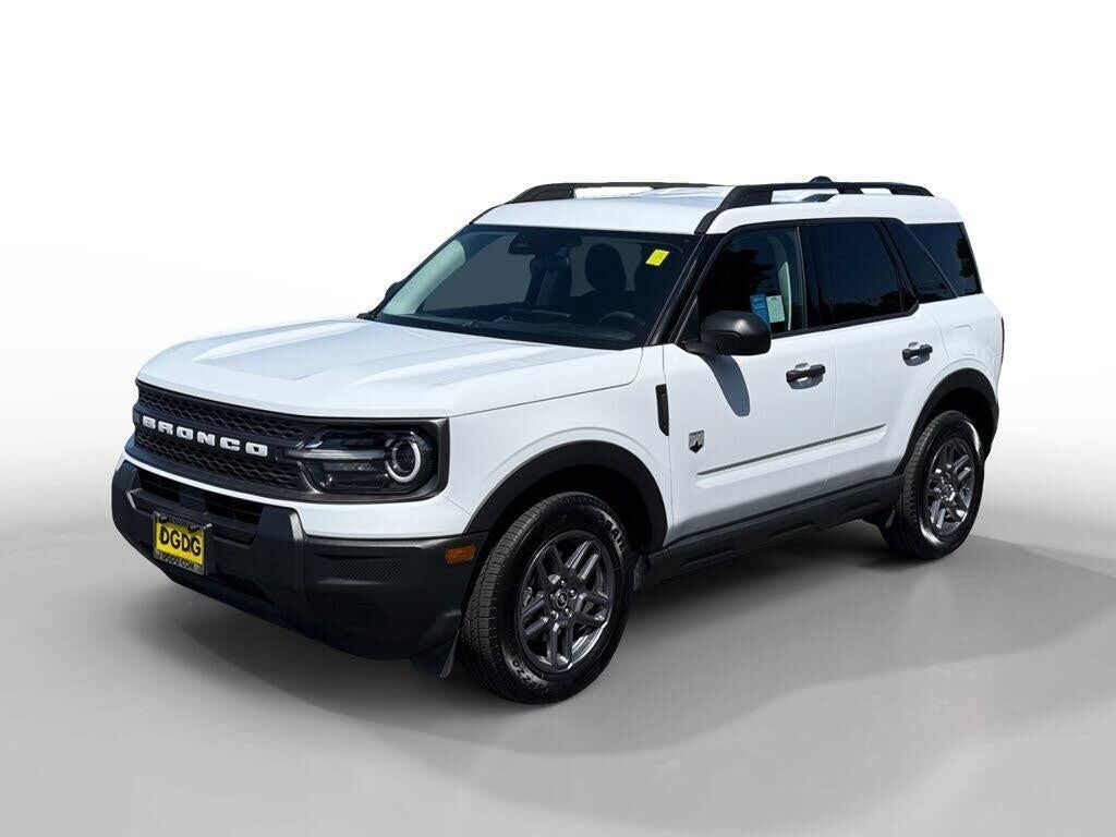 2025 Ford Bronco Sport Big Bend — photo 1 of 1