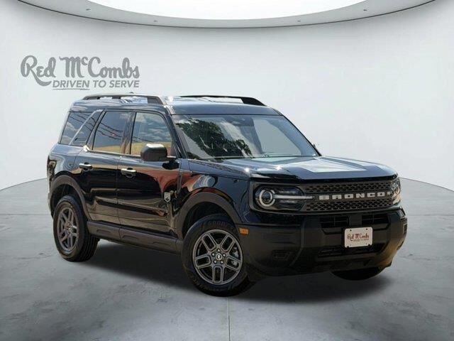 2025 Ford Bronco Sport Big Bend — photo 1 of 13