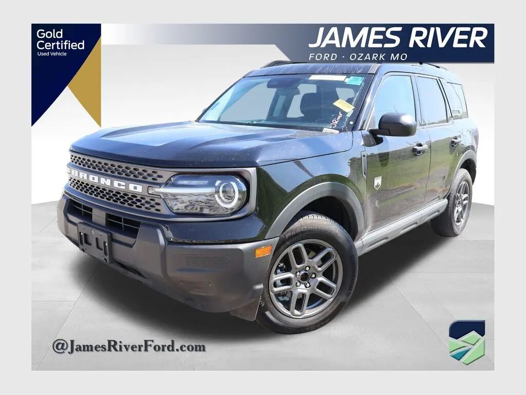 2025 Ford Bronco Sport Big Bend — photo 1 of 13