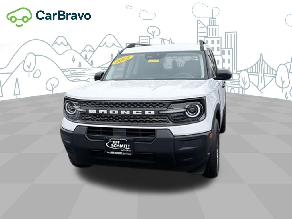 2025 Ford Bronco Sport Big Bend — photo 1 of 6