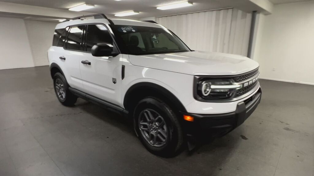 2025 Ford Bronco Sport Big Bend — photo 1 of 7