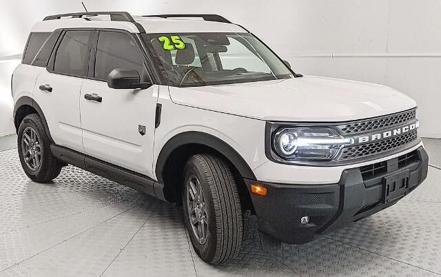 2025 Ford Bronco Sport Big Bend — photo 1 of 1