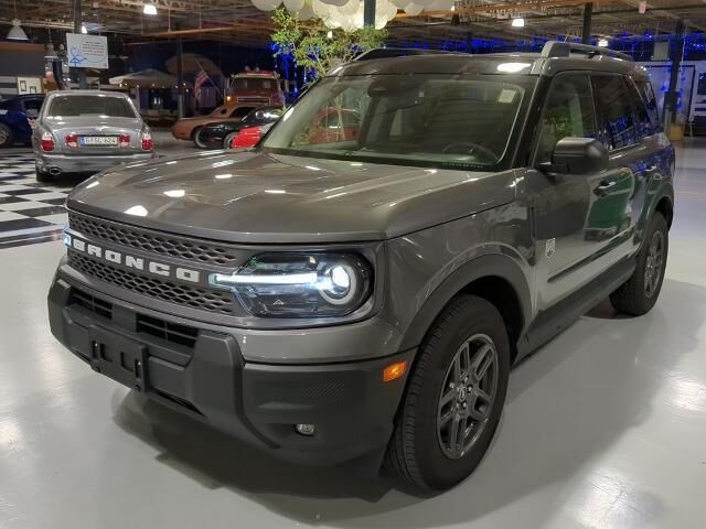2025 Ford Bronco Sport Big Bend — photo 1 of 6
