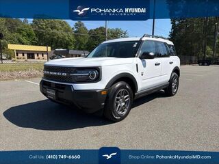 2025 Ford Bronco Sport Big Bend — photo 1 of 13