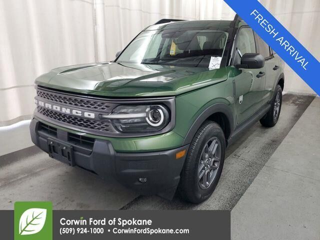 2025 Ford Bronco Sport Big Bend — photo 1 of 12