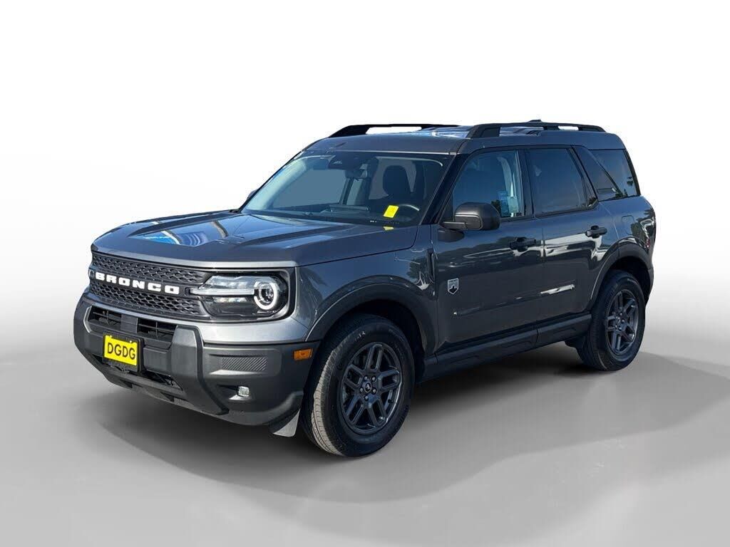 2025 Ford Bronco Sport Big Bend — photo 1 of 1