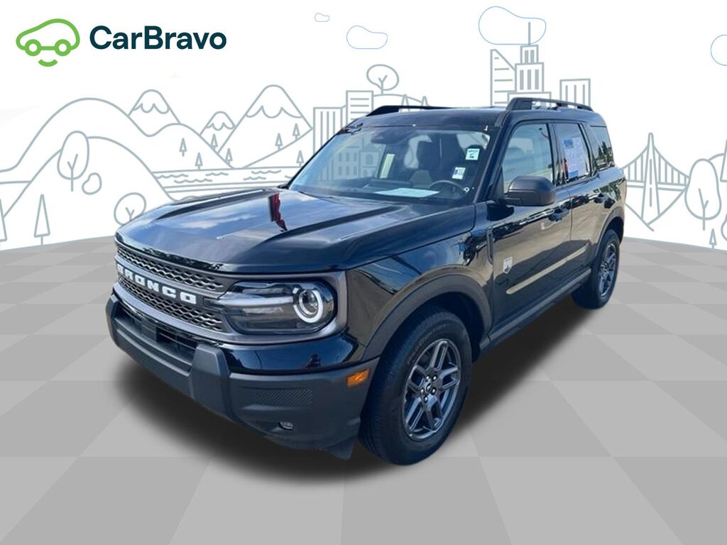 2025 Ford Bronco Sport Big Bend — photo 1 of 7