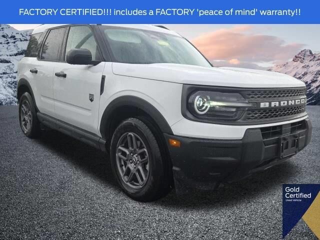 2025 Ford Bronco Sport Big Bend — photo 1 of 13