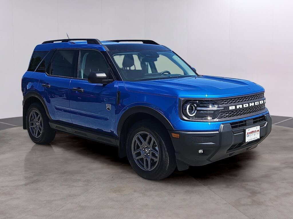2025 Ford Bronco Sport Big Bend — photo 1 of 1